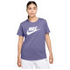 Nike Γυναικεία κοντομάνικη μπλούζα Sportswear Essentials Icon Future T-Shirt